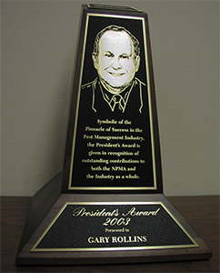 Photo: Gary W. Rollins