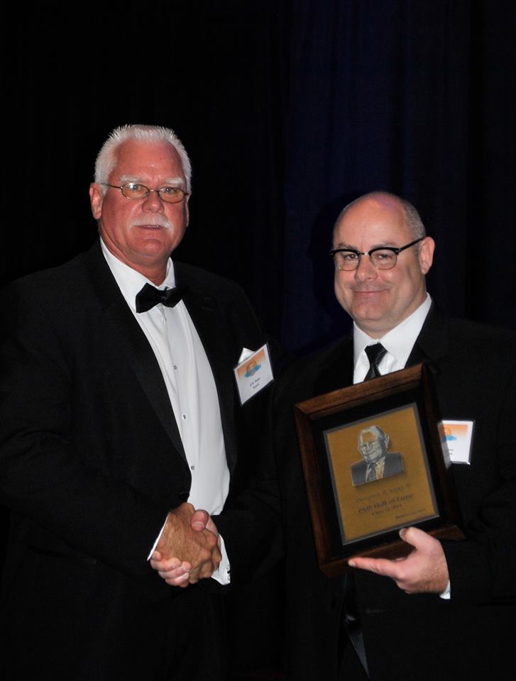D.R. Sapp Jr. Photo: Pest Management Professional