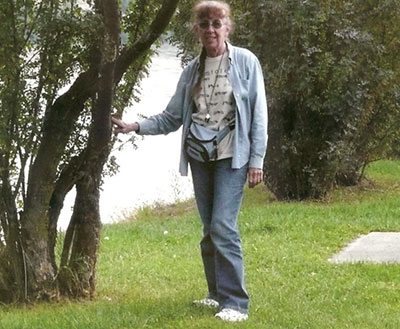 Photo: Dr. Laurel Hansen