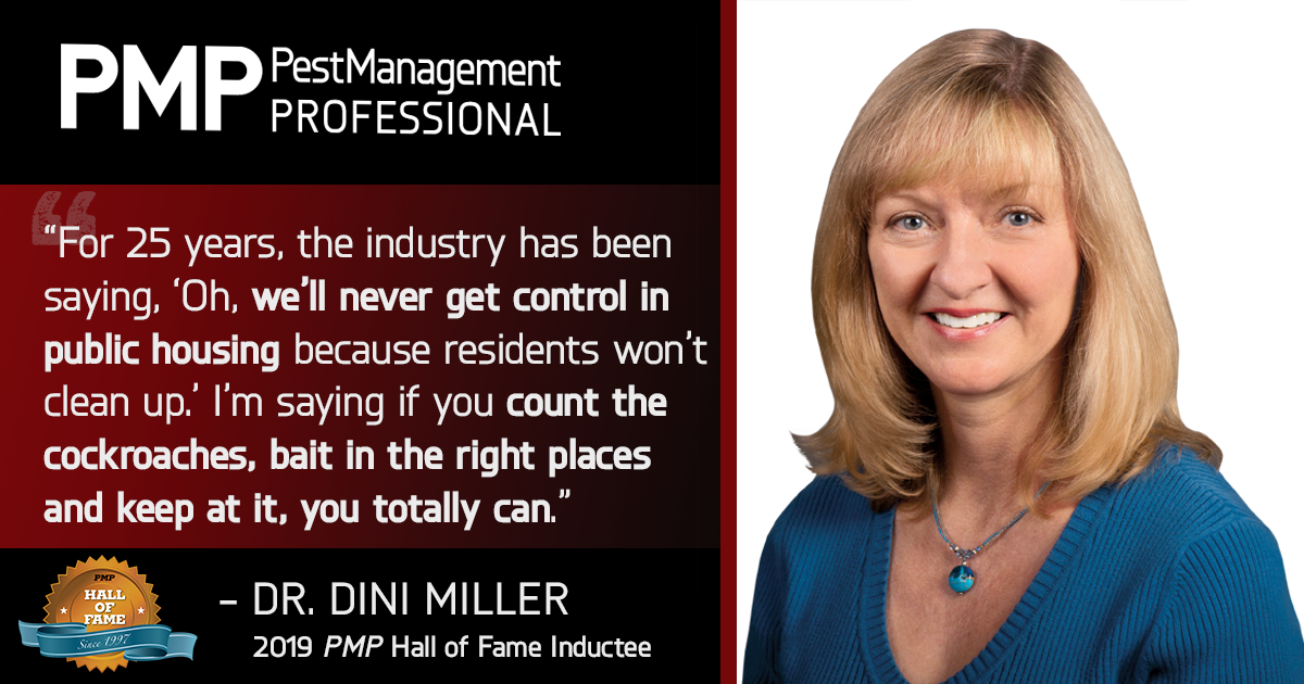 Dr. Dini Miller