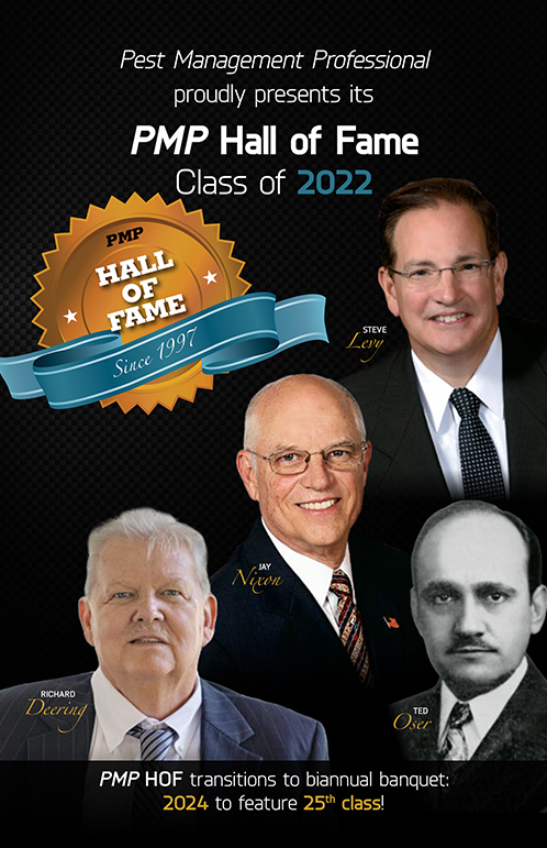 Hall of Fame Program Cover