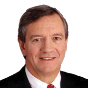 E. Allen James